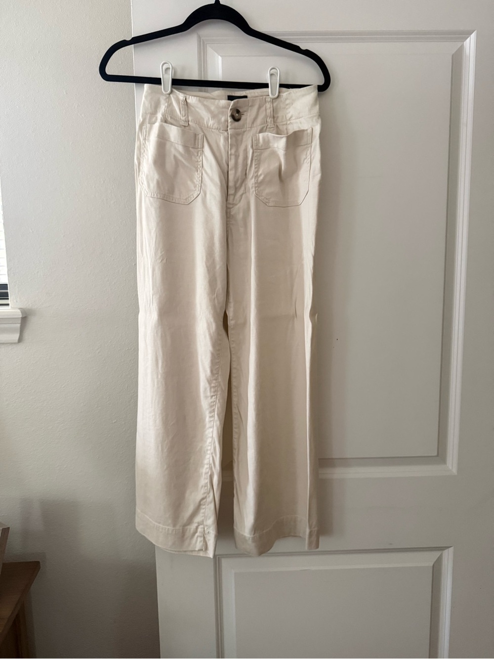 Maeve Collette crop pant